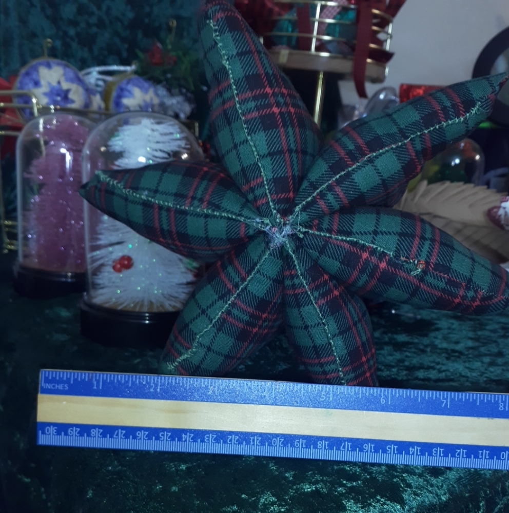 Made by ME Christmas decor. NWOT - Picture 2 of 2